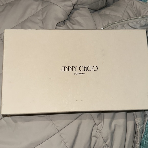 Authentic Jimmy choo Wallet on Chain - Picture 10 of 10